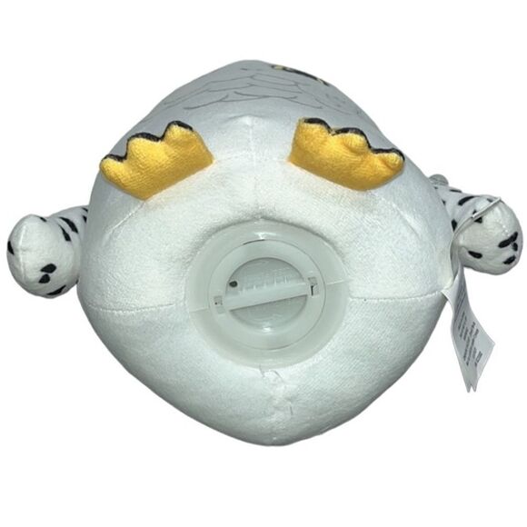 Harry Potter Hedwig Body Plush 8” Coin Bank - Picture 6 of 9